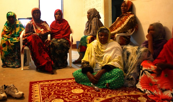 women's coooperatives, harshin, somali region, ethiopia